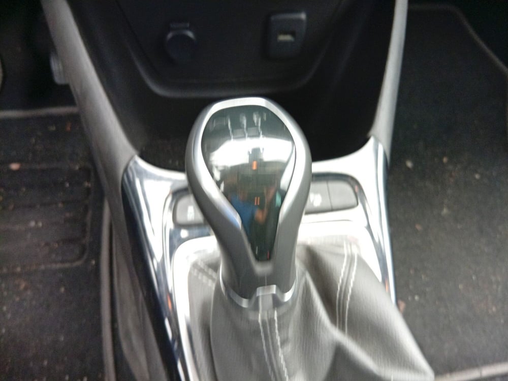 Opel Crossland usata a Catania (14)