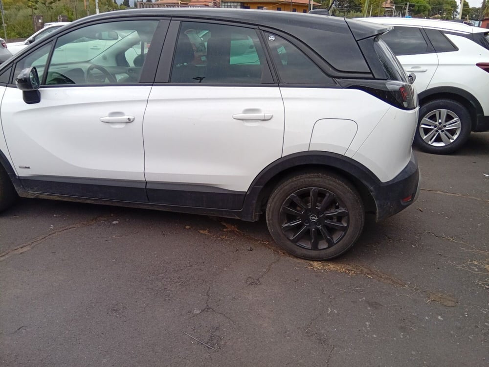 Opel Crossland usata a Catania (2)