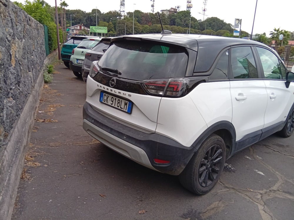 Opel Crossland usata a Catania (3)