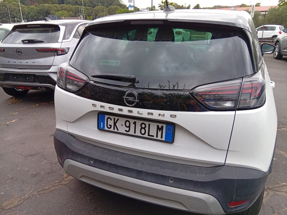 Opel Crossland usata a Catania (4)