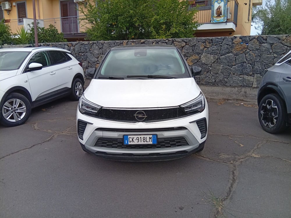 Opel Crossland usata a Catania (5)