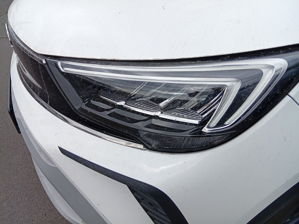 Opel Crossland usata a Catania (6)