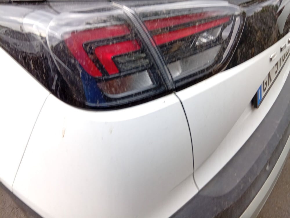Opel Crossland usata a Catania (7)