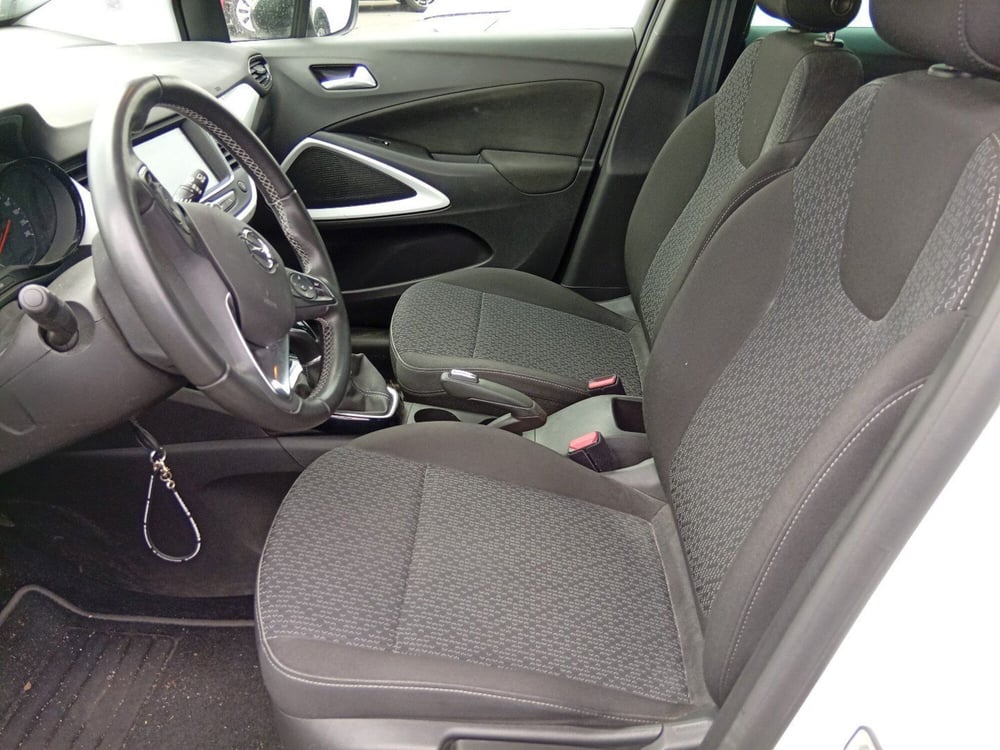 Opel Crossland usata a Catania (8)
