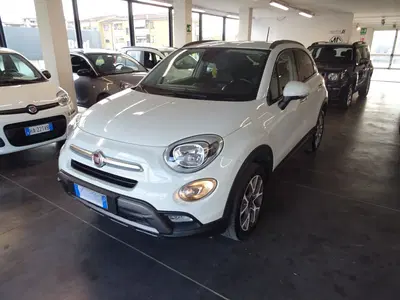 Fiat 500X 2.0 MultiJet 140 CV 4x4 Cross del 2015 usata a Lucca