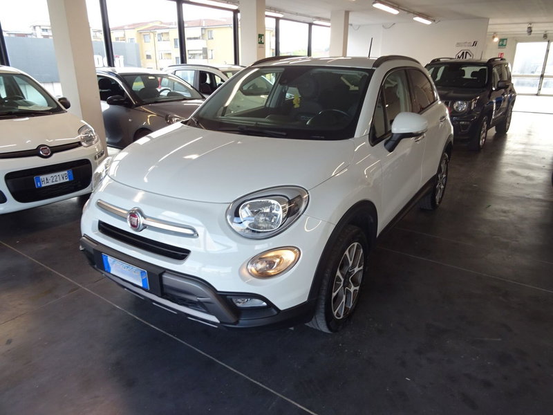 Fiat 500X usata a Lucca