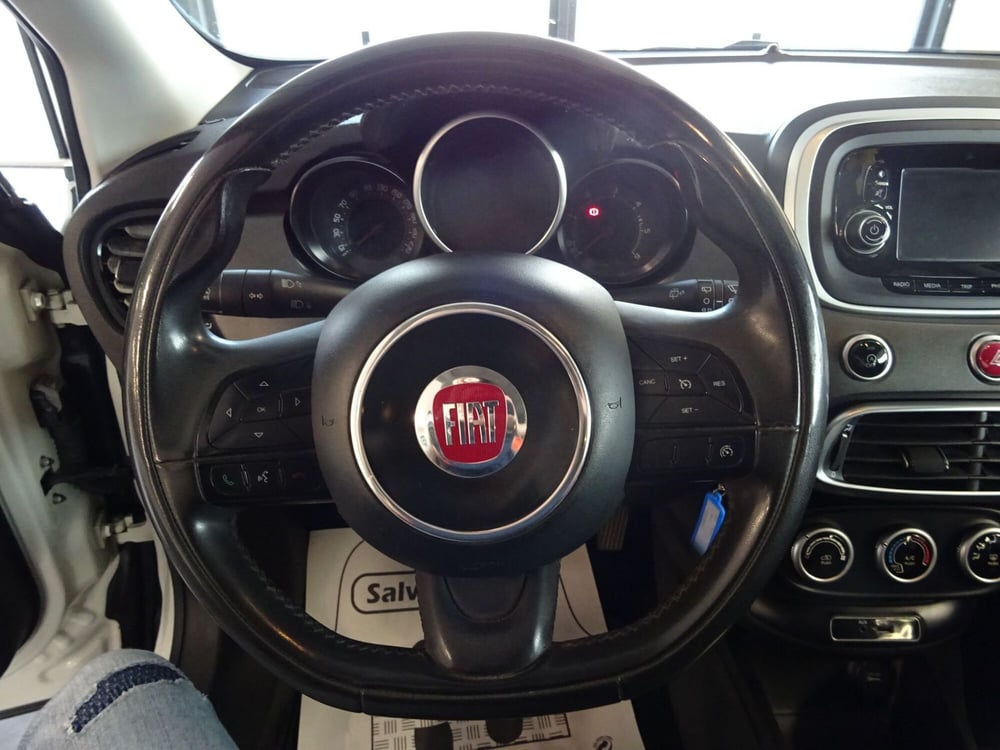 Fiat 500X usata a Lucca (10)