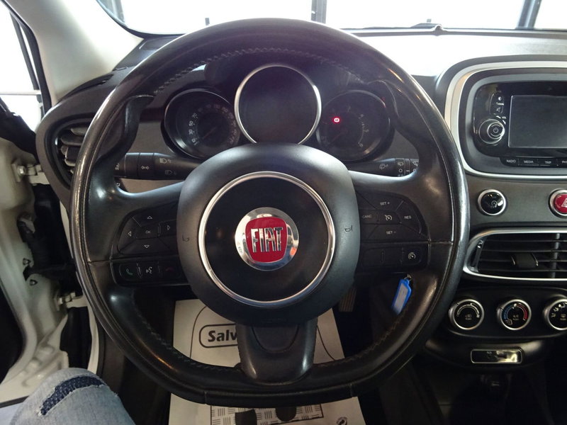 Fiat 500X usata a Lucca (10)