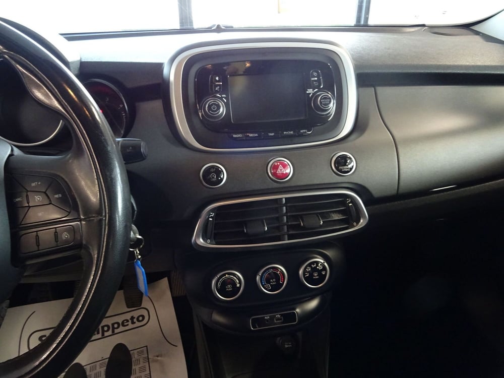Fiat 500X usata a Lucca (11)