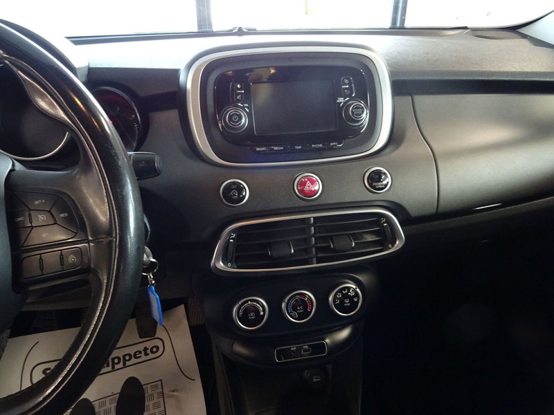 Fiat 500X usata a Lucca (11)
