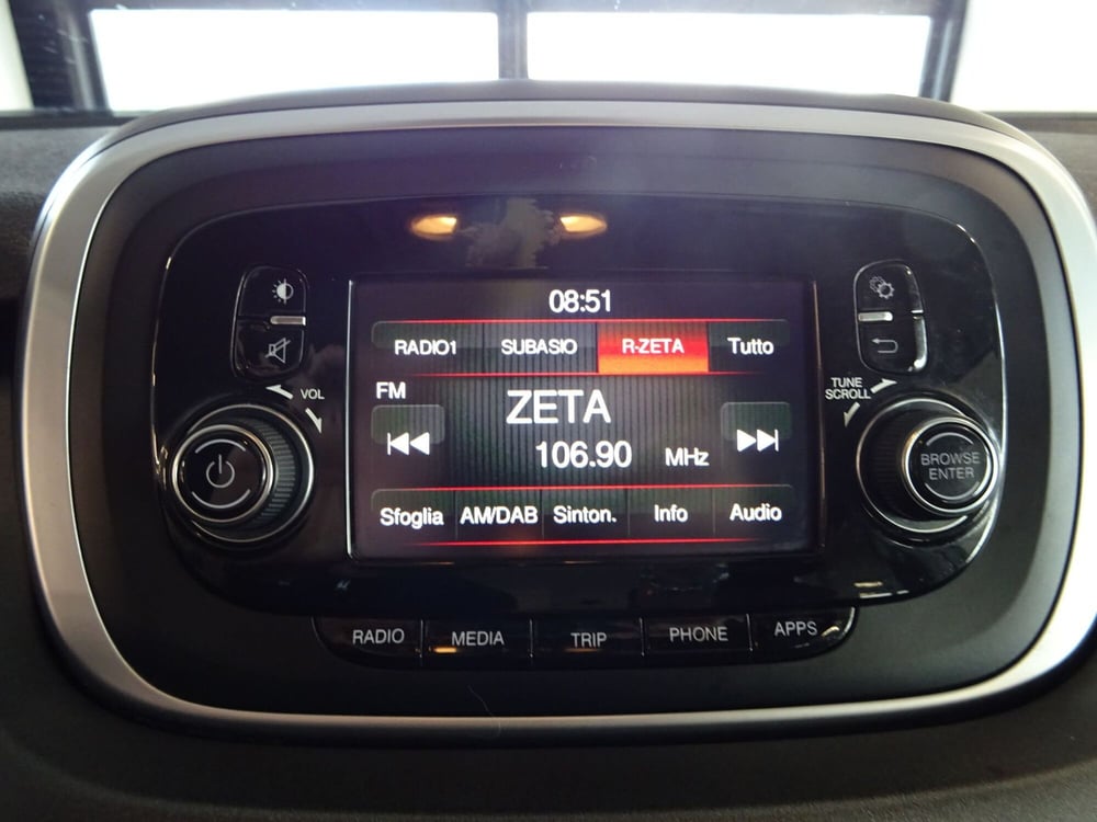 Fiat 500X usata a Lucca (13)