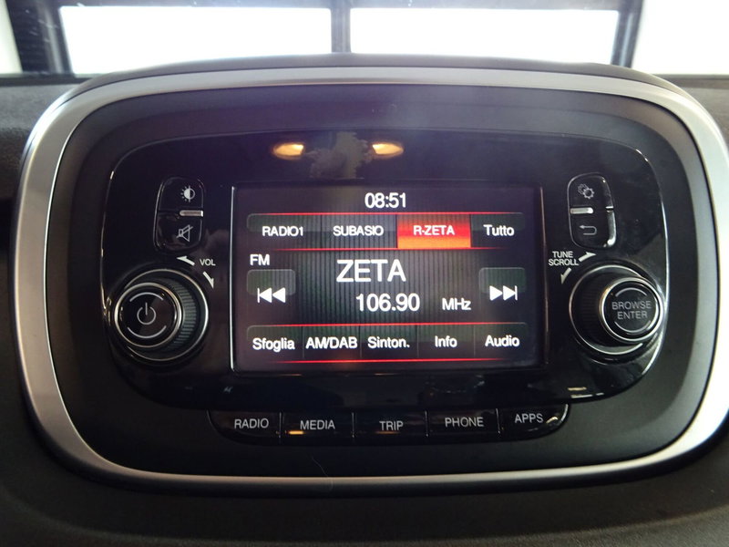 Fiat 500X usata a Lucca (13)