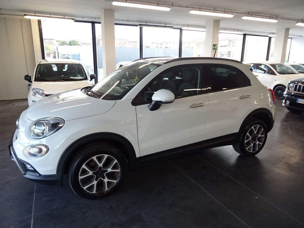 Fiat 500X usata a Lucca (2)