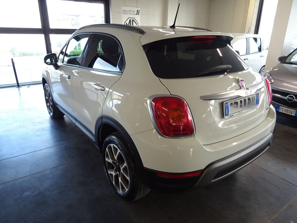 Fiat 500X usata a Lucca (3)