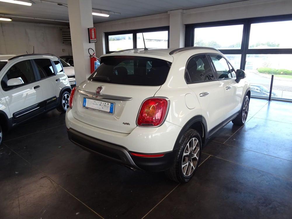 Fiat 500X usata a Lucca (4)