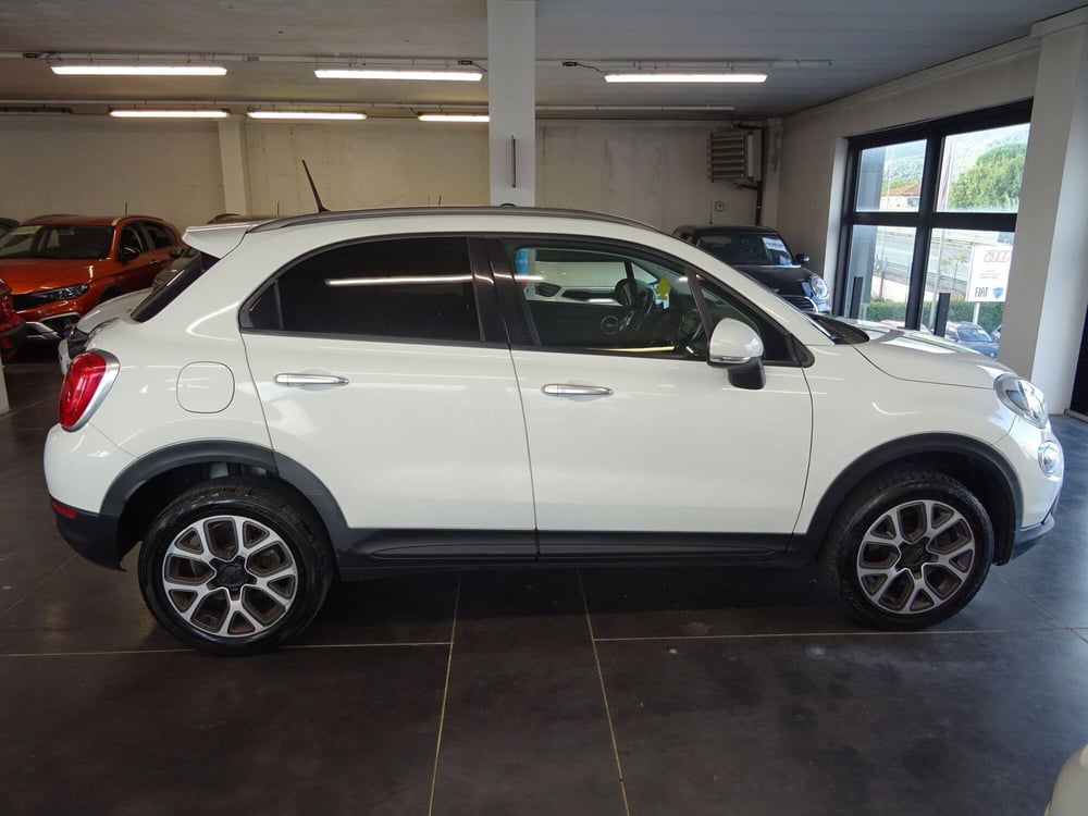 Fiat 500X usata a Lucca (5)