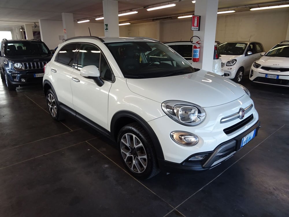 Fiat 500X usata a Lucca (6)