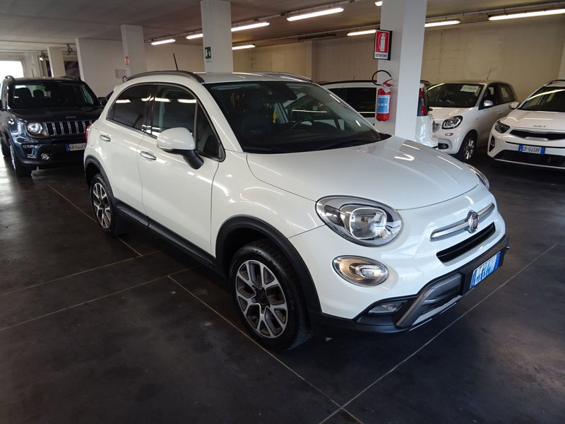 Fiat 500X usata a Lucca (6)