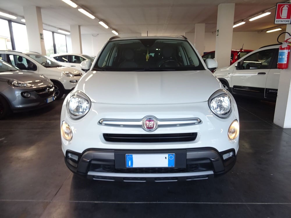 Fiat 500X usata a Lucca (7)