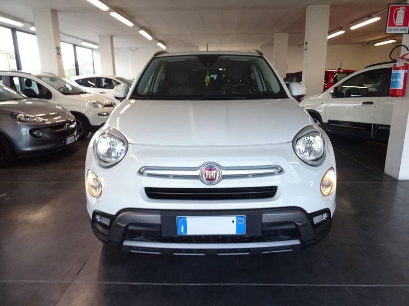 Fiat 500X usata a Lucca (7)