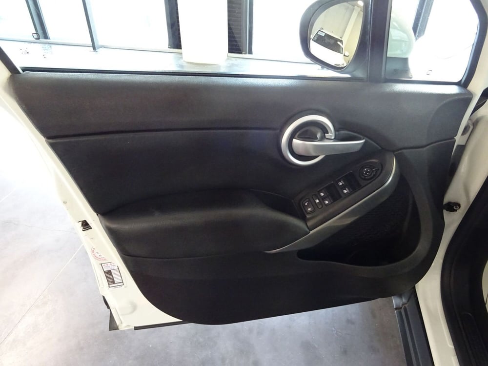 Fiat 500X usata a Lucca (8)