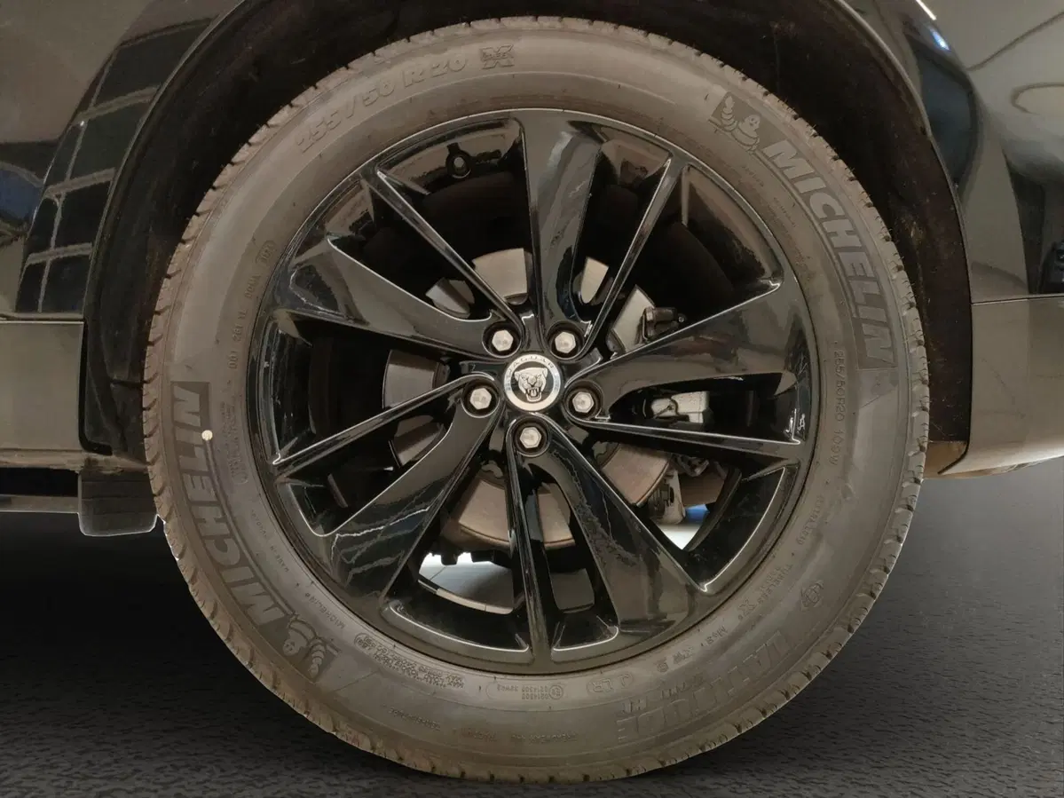 Jaguar F-Pace usata a Milano (9)