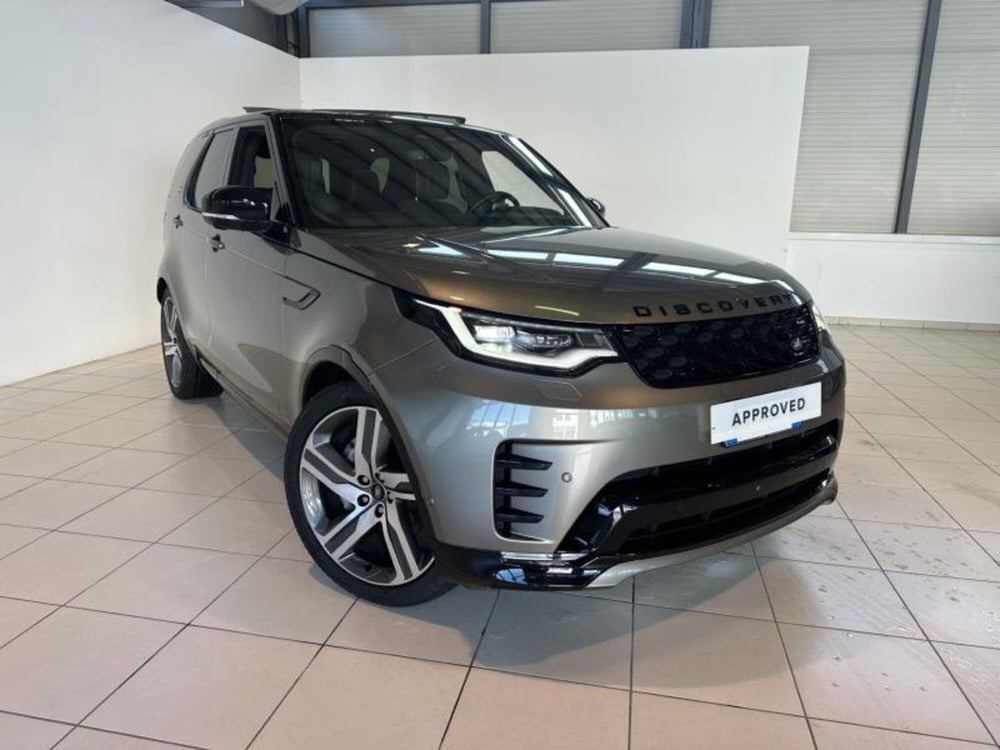 Land Rover Discovery usata a Venezia