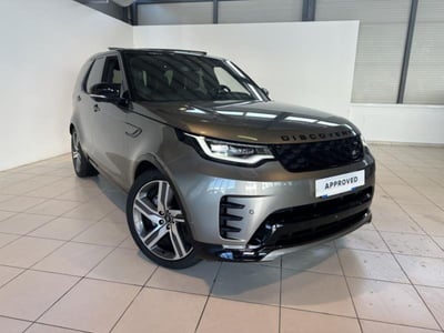Land Rover Discovery 3.0D I6 249 CV AWD Auto R-Dynamic HSE del 2021 usata a Venezia