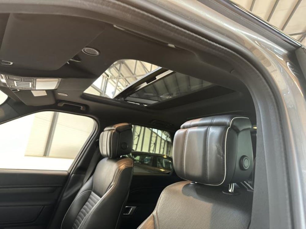 Land Rover Discovery usata a Venezia (10)
