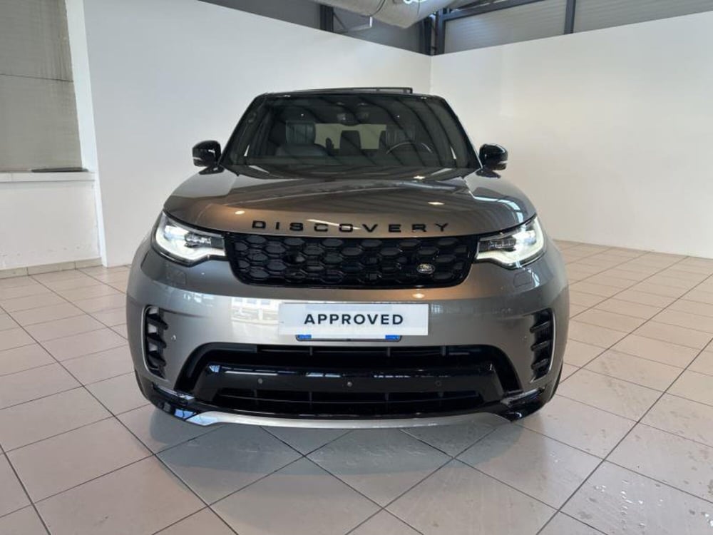 Land Rover Discovery usata a Venezia (2)