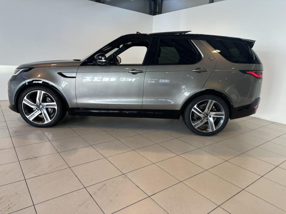 Land Rover Discovery usata a Venezia (3)