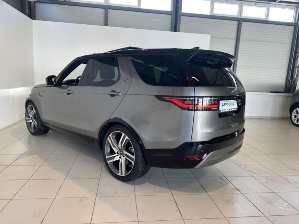 Land Rover Discovery usata a Venezia (4)