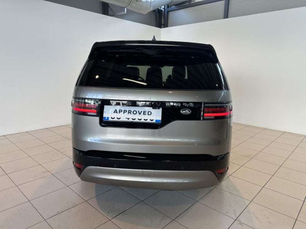 Land Rover Discovery usata a Venezia (5)