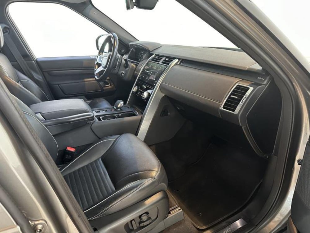 Land Rover Discovery usata a Venezia (6)