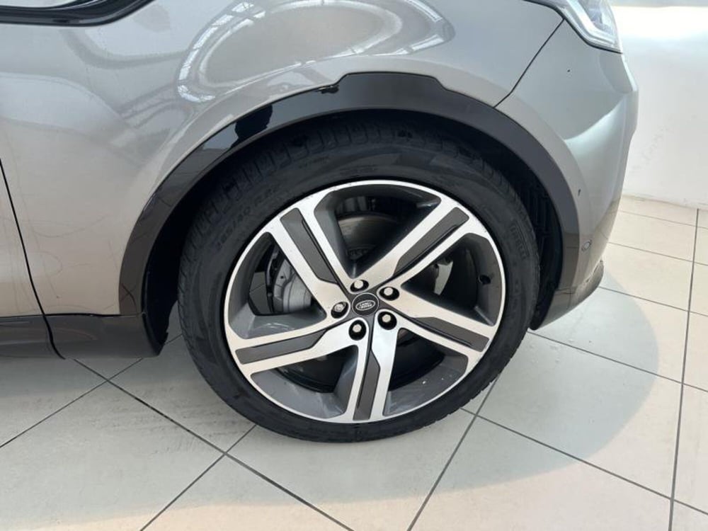 Land Rover Discovery usata a Venezia (7)