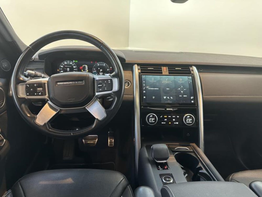 Land Rover Discovery usata a Venezia (8)