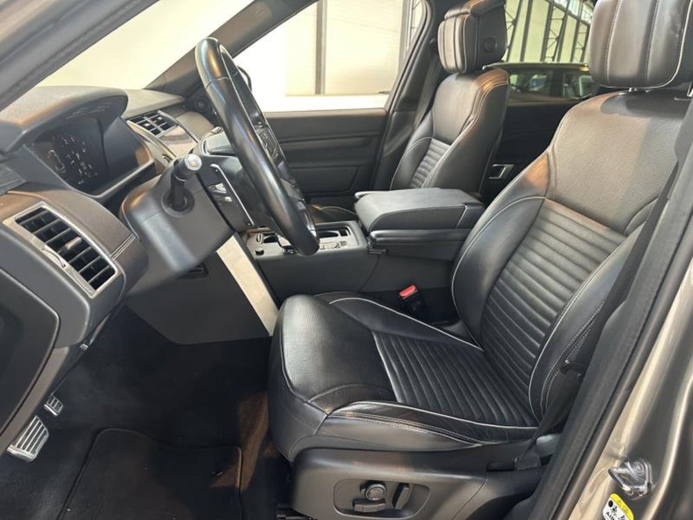 Land Rover Discovery usata a Venezia (9)