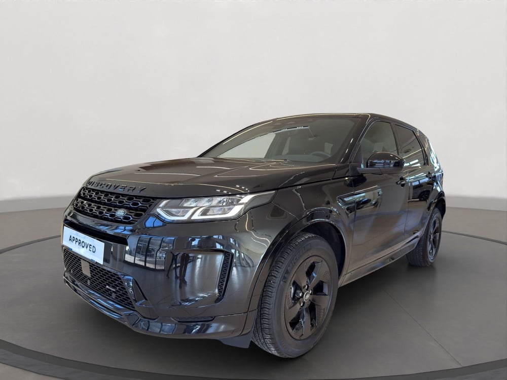 Land Rover Discovery Sport usata a Latina