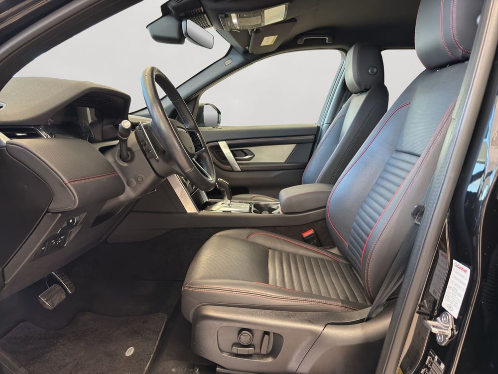 Land Rover Discovery Sport usata a Latina (11)