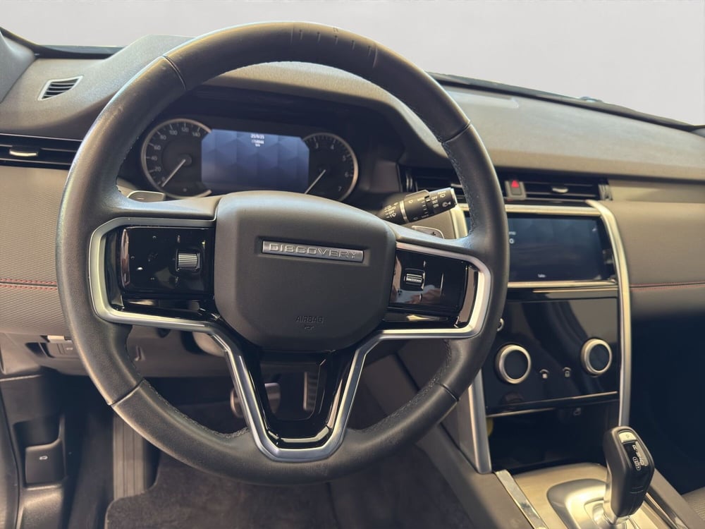 Land Rover Discovery Sport usata a Latina (12)
