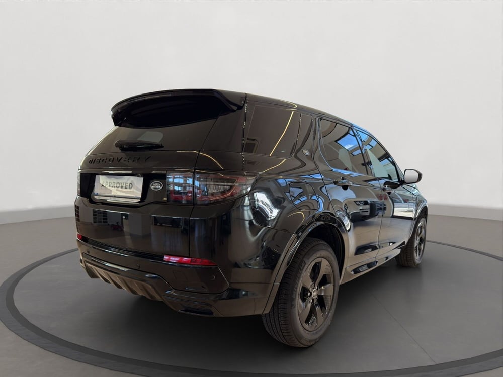 Land Rover Discovery Sport usata a Latina (2)