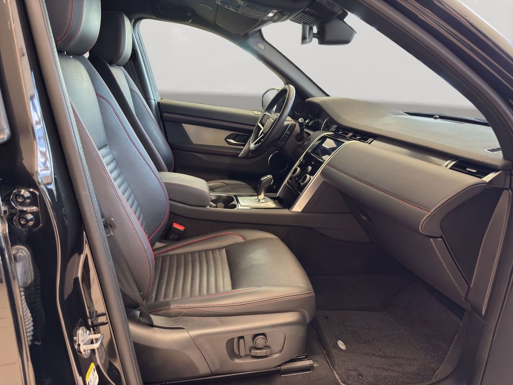 Land Rover Discovery Sport usata a Latina (3)