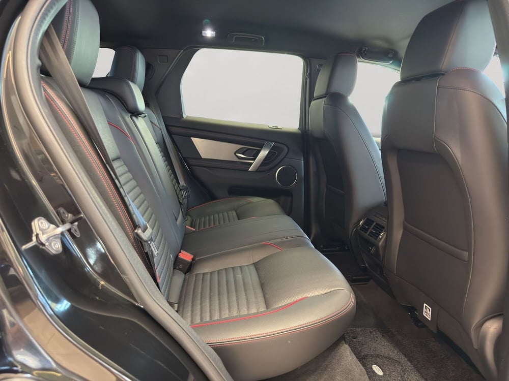 Land Rover Discovery Sport usata a Latina (4)