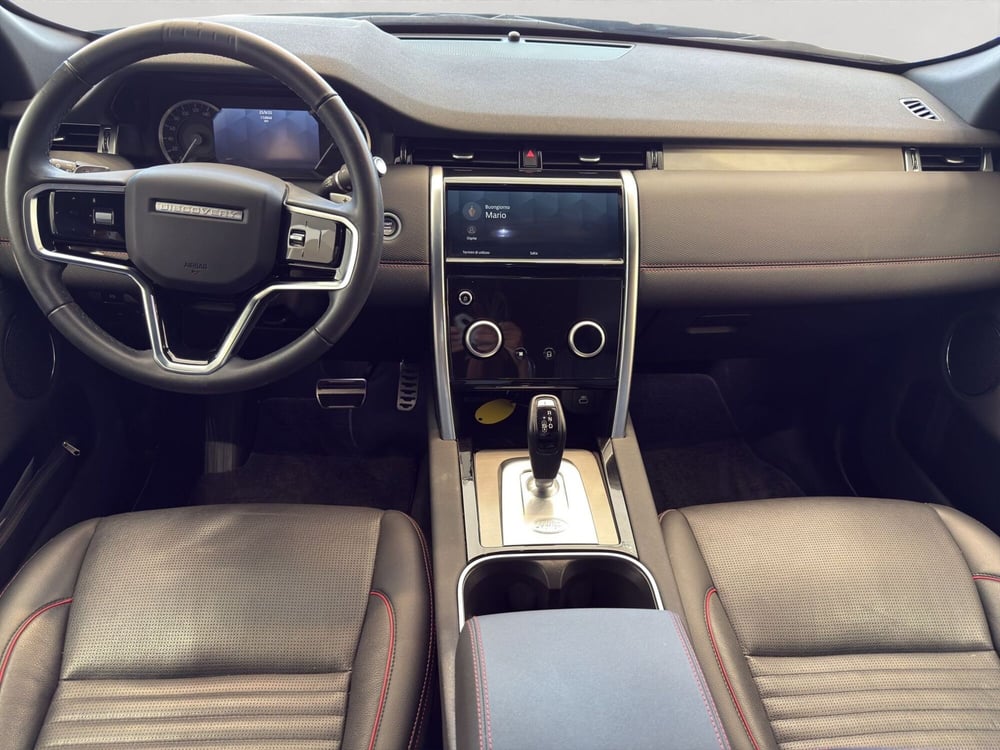 Land Rover Discovery Sport usata a Latina (5)