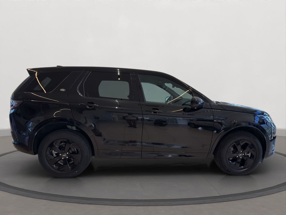 Land Rover Discovery Sport usata a Latina (6)