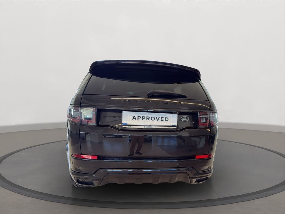 Land Rover Discovery Sport usata a Latina (7)