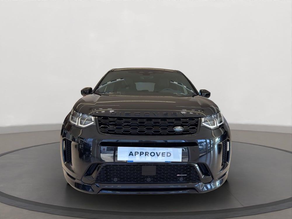 Land Rover Discovery Sport usata a Latina (8)