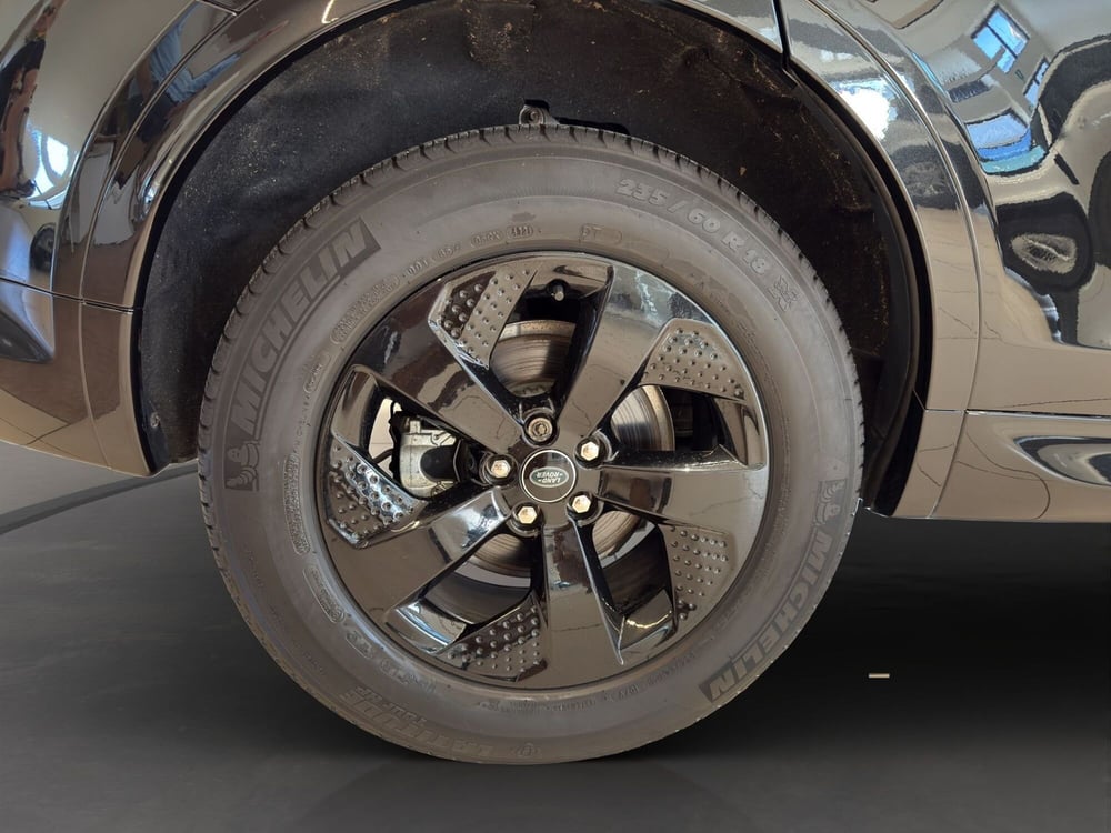 Land Rover Discovery Sport usata a Latina (9)