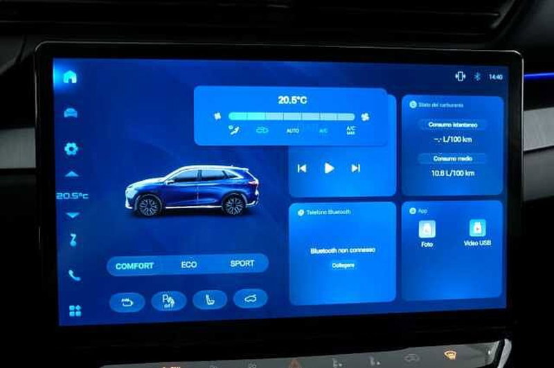 Sportequipe Sportequipe 8 GT nuova a Mantova (17)