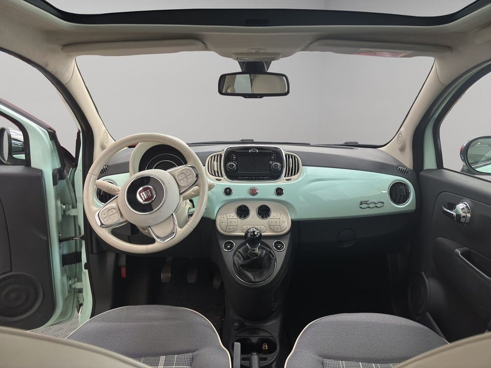 Fiat 500 usata a Macerata (10)